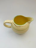 Clarice Cliff large milk jug