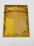 Victorian Standish and Preece photograph in ornate frame