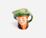 Royal Doulton Small Toby Jug “Arriet”