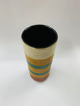 Retro German pottery vase