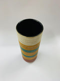 Retro German pottery vase