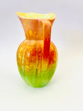 Sylvac Wide Neck Two Tone Vase