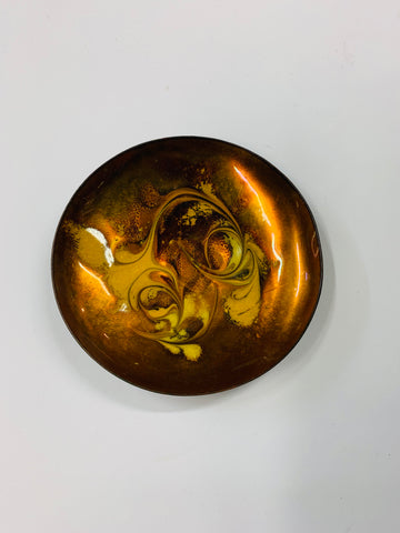 Delware enamel dish made in NZ