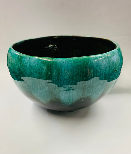 Blue Mountain Pottery planter bowl