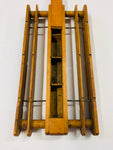 Antique Wooden fishing float winder