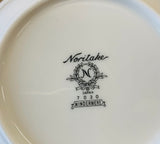Noritake Windermere set of 6 lunch plates