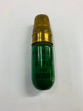 Whittome’s essence of coffee Advertising thread case and thimble