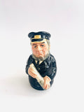 Royal Doulton The Sea Captain  Toby