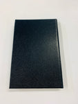 Sterling silver address book