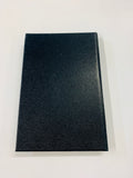 Sterling silver address book
