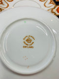 Royal Albert Imari pattern trio