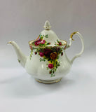 Royal Albert Old Country Roses large Teapot