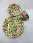 James Sadler Chintz trio
