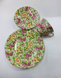James Sadler Chintz trio