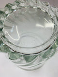 French Small Whiskey Ice Bucket