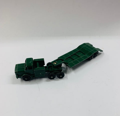 Lesney Tank Transporter