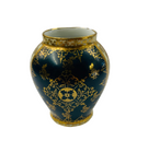 Royal Vienna Hand painted porcelain vase