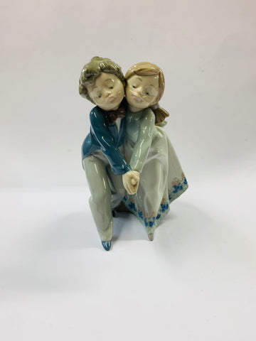 Lladro Dancing Couple 5741