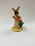 Royal Doulton Bunnykins Christmas Morning DB285
