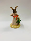 Royal Doulton Bunnykins Christmas Morning DB285