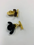 Vintage sheep and sheep dog Cufflinks
