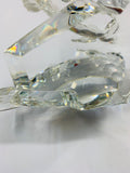 Swarovski seal and pup