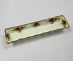Royal Albert Old Country Roses long dish