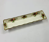 Royal Albert Old Country Roses long dish