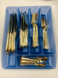 Rodd Silver plated 8 place cutlery set