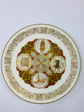Spode The Durrow Plate