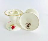 Royal Adderley Pair of Candle Sticks