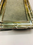 Antique Sterling Silver photo frame