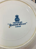 Booths Real Old Willow set 6 side plates