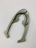 Vandon metal nutcracker or lobster cracker