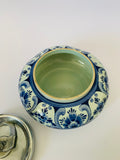 Delft spinning ashtray