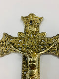 Vintage Jesus on the cross