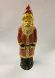 Vintage Santa figure