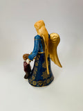 Villeroy and Boch Angel of Joy ceramic figures