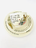 Wedgwood Peter Rabbit Trio