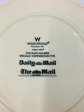 Wedgwood Queen Elizabeth Golden Jubilee plate