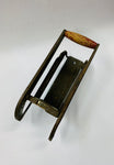 Vintage potato chip maker