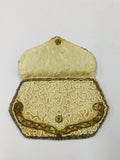 Antique beaded purse