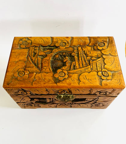 Camphor Medium Box
