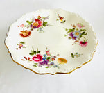 Derby Posies Small Cake Stand