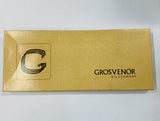 Grosvenor silver plated carving set
