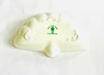 Derby Posies Fan Shaped Dish