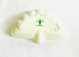Derby Posies Fan Shaped Dish