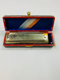 M Hohner 270 Chromatic Harmonica
