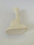 White Crown Lynn Bud Vase 2015