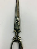 Antique Hadji Abbas tailor scissors